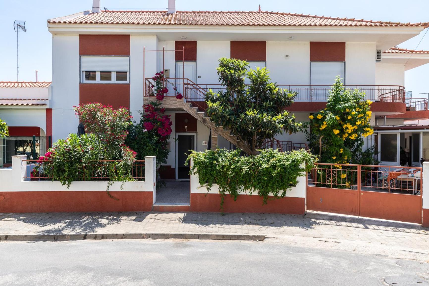 Porta Nova Guesthouse By R-Tex Tavira Exteriér fotografie