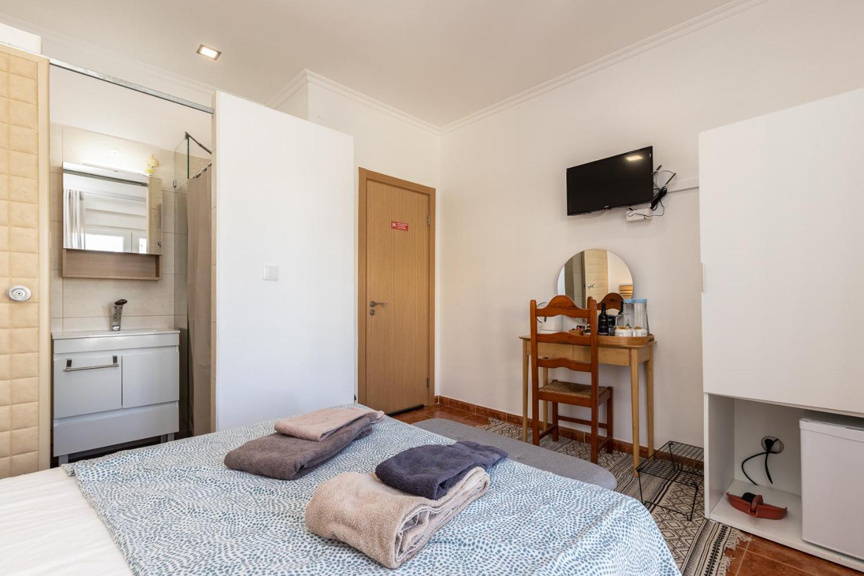 Porta Nova Guesthouse By R-Tex Tavira Pokoj fotografie
